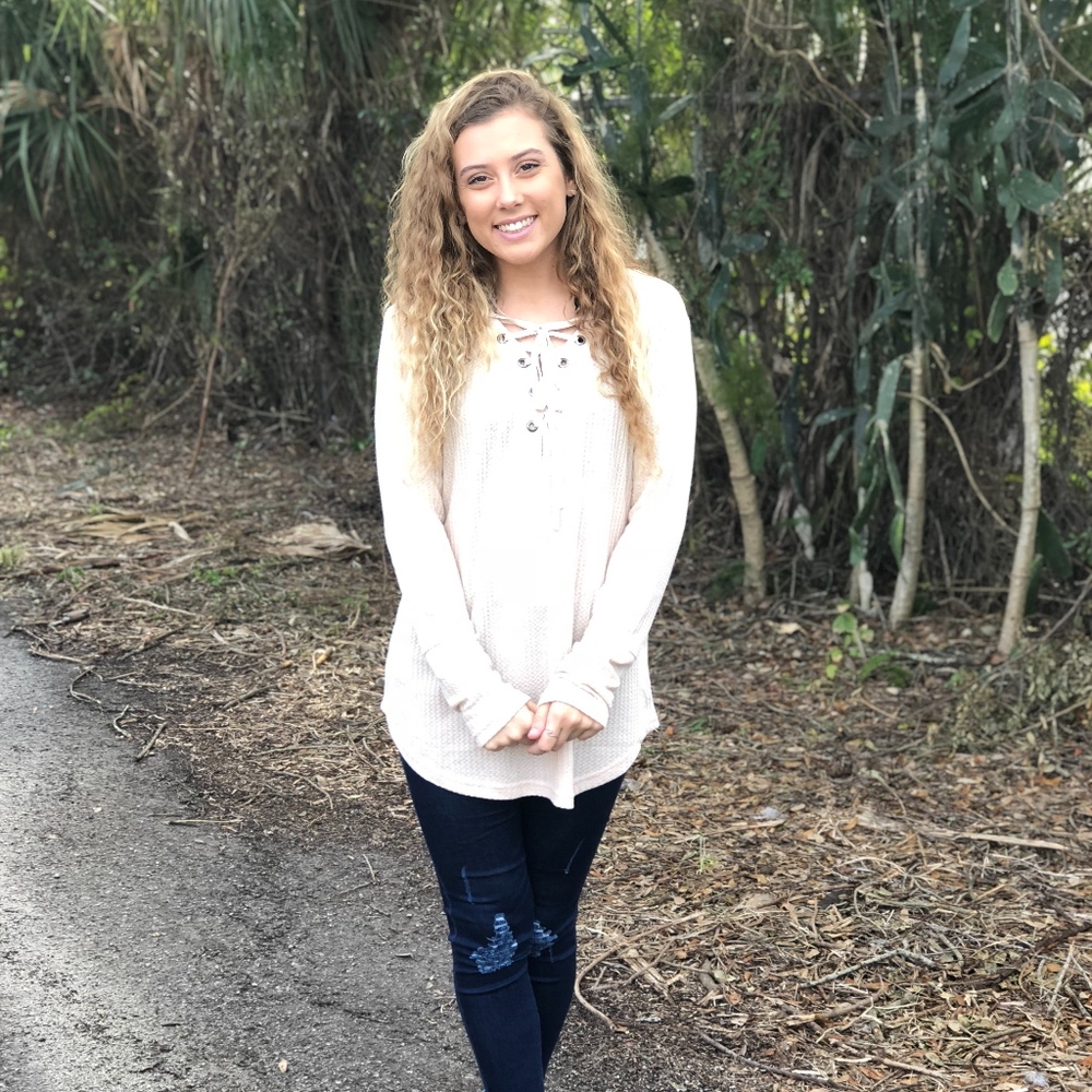 The Cross Galley Top